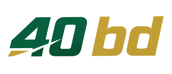 40 bd homepage logo for Bangladesh adults